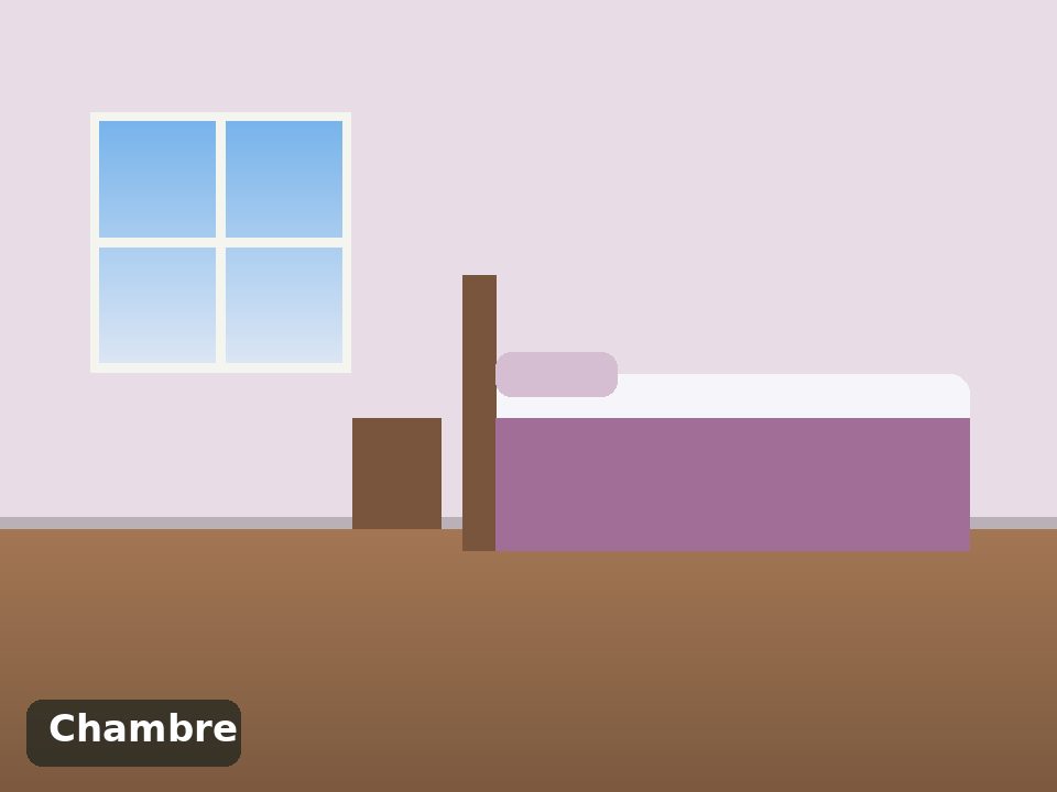 Appartement 2 ch. — Cocody - Deux Plateaux